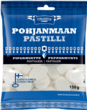 Pastill med Pepparmint 150g