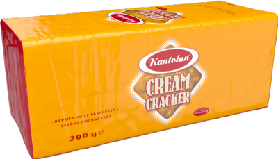 Cream Cracker 200g