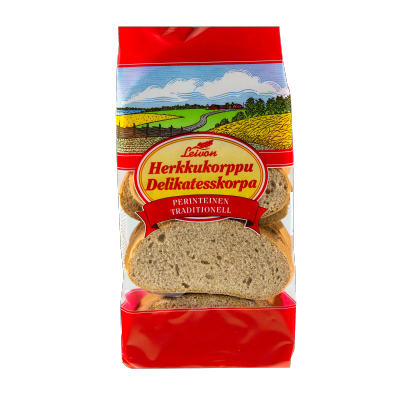 Delikatesskorpa 400g